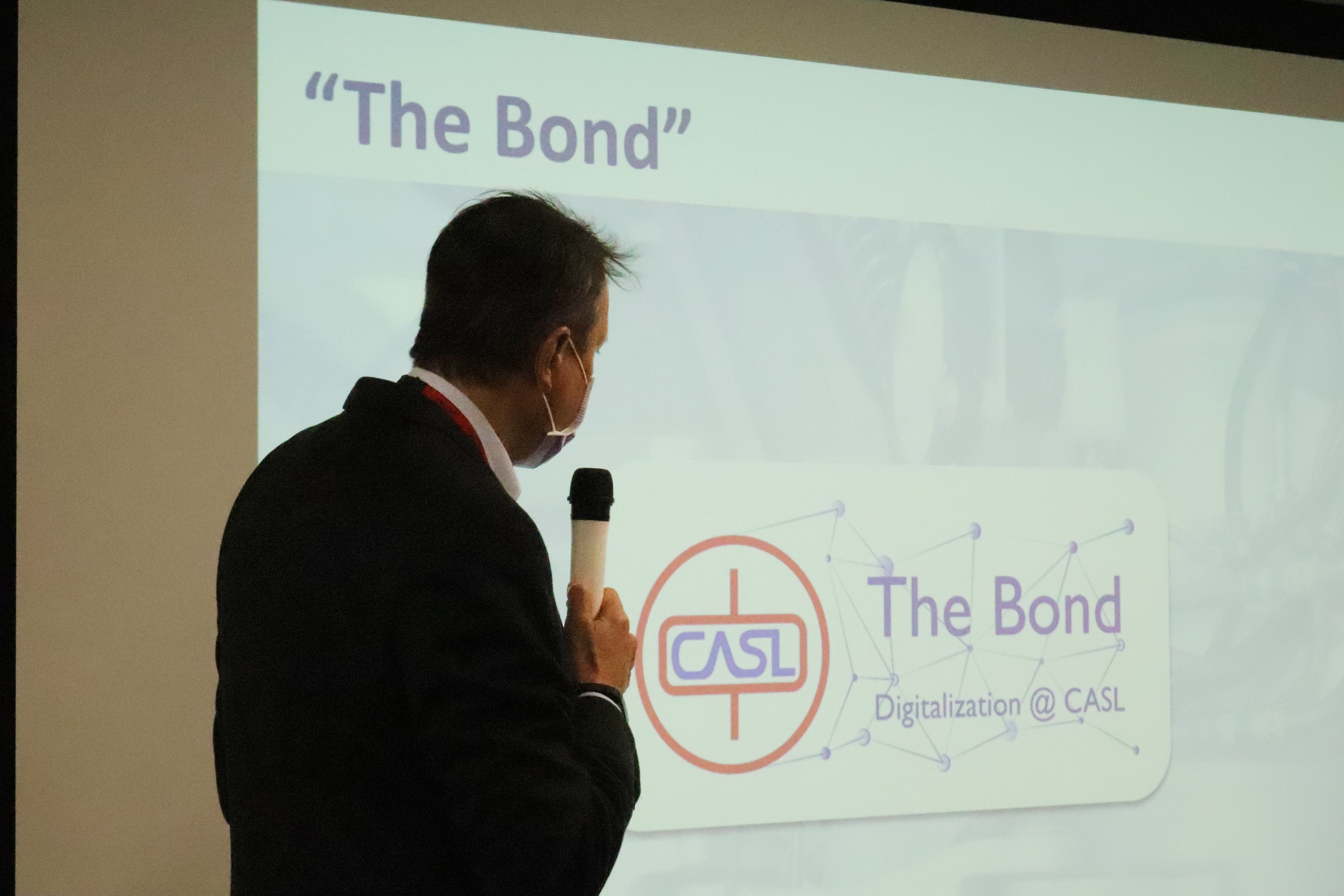 The Bond, our end-to-end MRO solution project commences