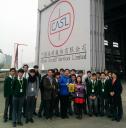 Ng Wah Catholic Secondary School Students Visit CASL