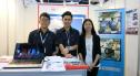 中飛公司參與香港國際機場2014職業博覽會