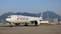 中飛公司為美國航空在香港國際機場提供支援服務
