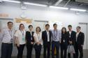 A Fruitful Visit by Yunnan Airport Group Interns 