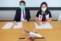 新聞稿：中飛公司與HK Express透過簽署機艙清潔合約建立更緊密關係