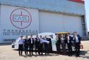 CASL Celebrates Milestone in Sustainability Journey with Electric Pushback Tractor Deployment