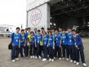 Students from The Chinese Foundation Secondary School Visit CASL
