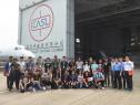 Students from Singapore Republic Polytechnic Visit CASL