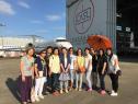 Residents from Tung Chung Visits CASL