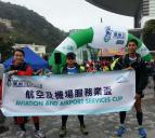 CASL Employees Hike for Greener Future
