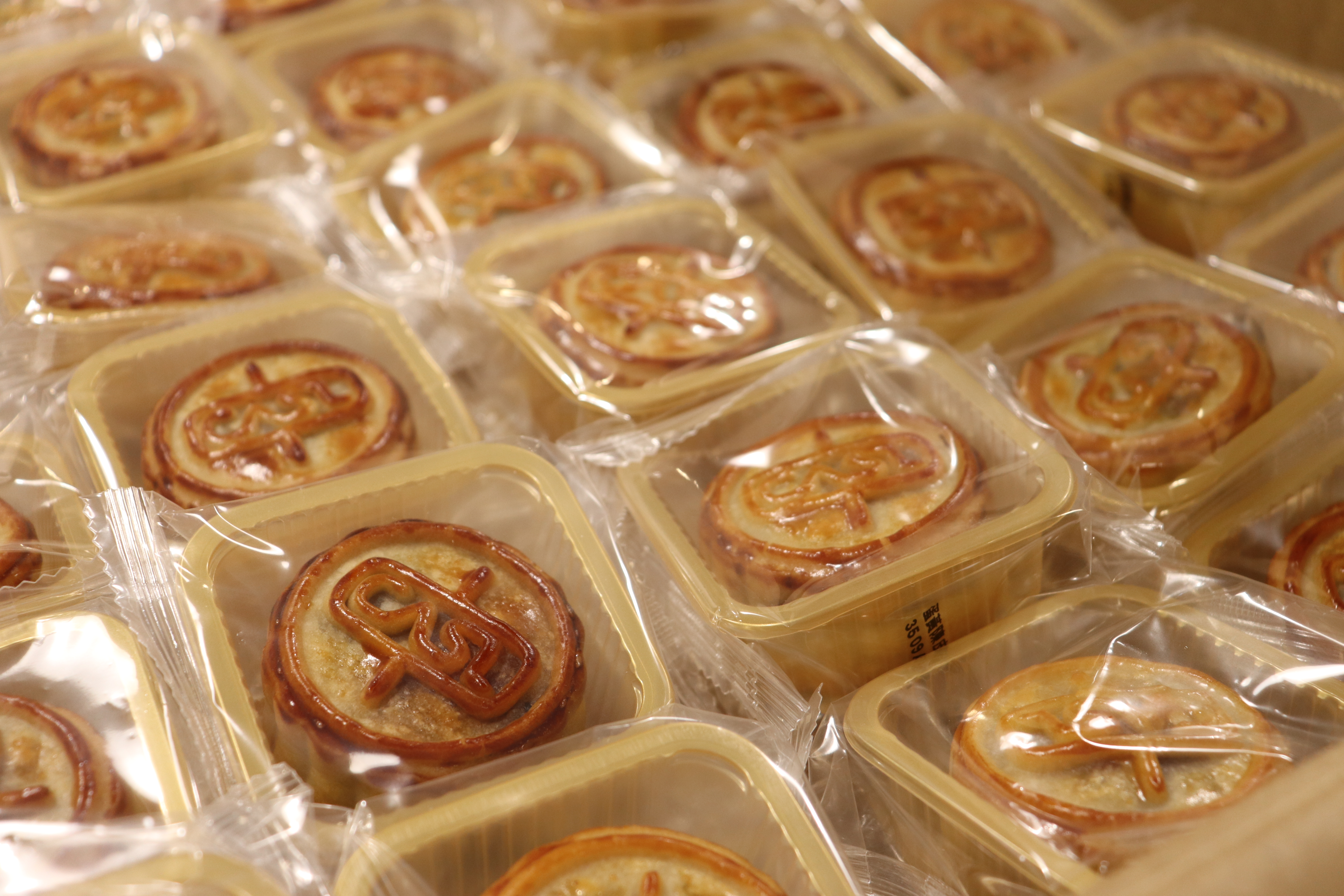 CASL gives out free mooncakes to celebrate the joyful festival