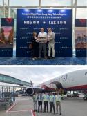 CASL’s New Customer – Delta Air Lines