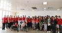 Gears up for the Charity Pedal Kart Grand Prix