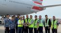 Congratulations to American Airlines Hong Kong Team
