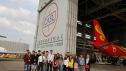Students from the University of Hong Kong Visit CASL