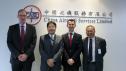 IMechE President Visits CASL