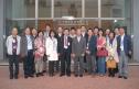 Technical Visit to CASL by Nuclear Engineering Academics