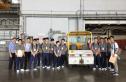 Supports ERB’s Work Experience Activity