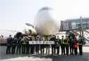 CASL joins JAL Safety Blessing 2021