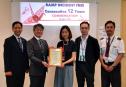 CASL awarded JAL's 12th consecutive Ramp Incident Free Award
