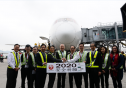 CASL participated in JAL's 2020 Safety Blessing Ceremony