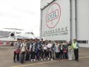 Supports St. James' Settlement Career Sparkle Programme