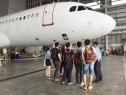 Students from Department of Electrical Engineering, PolyU Visit CASL