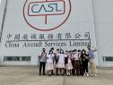 CASL welcomes friends of Lantau from Fat Ho College 