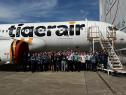 CASL Completes First TigerAir Project